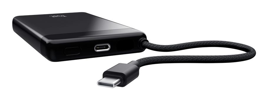 6554139b-9412-40c0-96d7-2578bbdb234f TRUST POWER BANK USB 10000MAH/FIERA 25880 TRUST - Image 1
