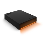 External HDD SEAGATE FireCuda 2TB USB 3.2 Colour Black STKL2000400 - Image 5