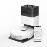 ROBOROCK VACUUM CLEANER ROBOT S8+/WHITE S8P02-00 ROBOROCK