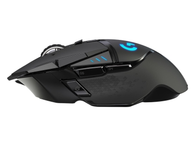 MOUSE USB LASER WRL G502/LIGHTSPEED 910-005567 LOGITECH - Image 4
