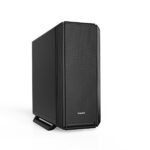 BE QUIET Case|BE QUIET|Silent Base 802 Black|MidiTower|Not included|ATX|EATX|MicroATX|MiniITX|Colour Black|BG039