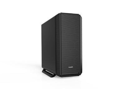 BE QUIET Case|BE QUIET|Silent Base 802 Black|MidiTower|Not included|ATX|EATX|MicroATX|MiniITX|Colour Black|BG039