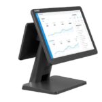 LANDI DESKTOP POS ECR 32GB 15"+10"/85305 C20LITE FHD LANDI
