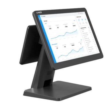 LANDI DESKTOP POS ECR 32GB 15"+10"/85305 C20LITE FHD LANDI