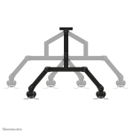 TV SET ACC WALL MOUNT BLACK/10-27" FPMA-W960D NEOMOUNTS - Image 3