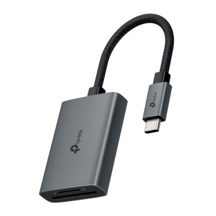 TP-LINK MEMORY READER USB-C SD&MICROSD/UA430C TP-LINK