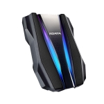 External HDD ADATA AHD770G-2TU32G1CBK 2TB USB 3.2 Colour Black AHD770G-2TU32G1-CBK - Image 2