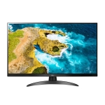 LCD Monitor LG 27 " Full HD 1920 x 1080 pixels Flat 16:9 LED 27TQ615S-PZ