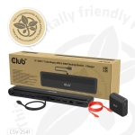 NB ACC DOCKING STATION 12IN1/USB-C 100W CSV-2541 CLUB3D - Image 4