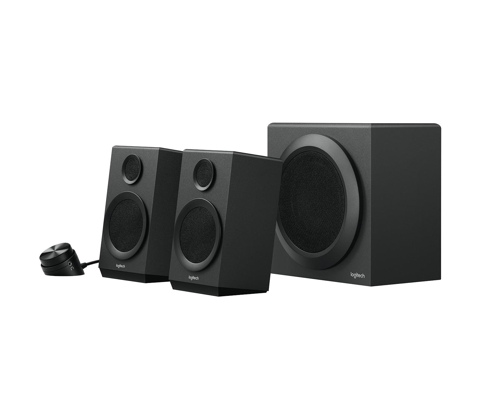664863f1-aa8f-4b30-b278-b05d59e8e441 SPEAKER 2.1 Z333/980-001202 LOGITECH - Image 1