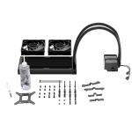 CPU COOLER S_MULTI/SILENT LOOP 3 BW024 BE QUIET - Image 7