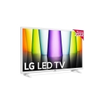 TV Set LG 32" 1920x1080 Wireless LAN Bluetooth webOS White 32LQ63806LC - Image 2