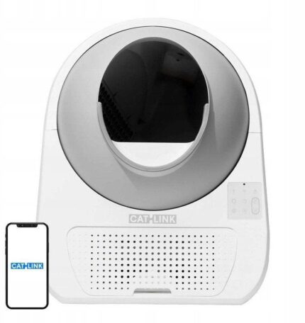 CATLINK CAT LITTER BOX ULTRA PRO/CL-CG-01 CATLINK