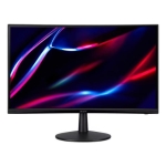 LCD Monitor ACER ED240QS3BMIIPX 24" Gaming/Curved Panel VA 1920x1080 16:9 165 Hz Matte 1 ms Tilt Colour Black UM.UE0EE.301
