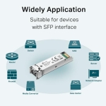 NET SWITCH MODULE MINI GBIC/SM311LM TP-LINK - Image 4