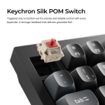 KEYBOARD WRL V1 ULTRA/BLACK V1U-D1 KEYCHRON - Image 3