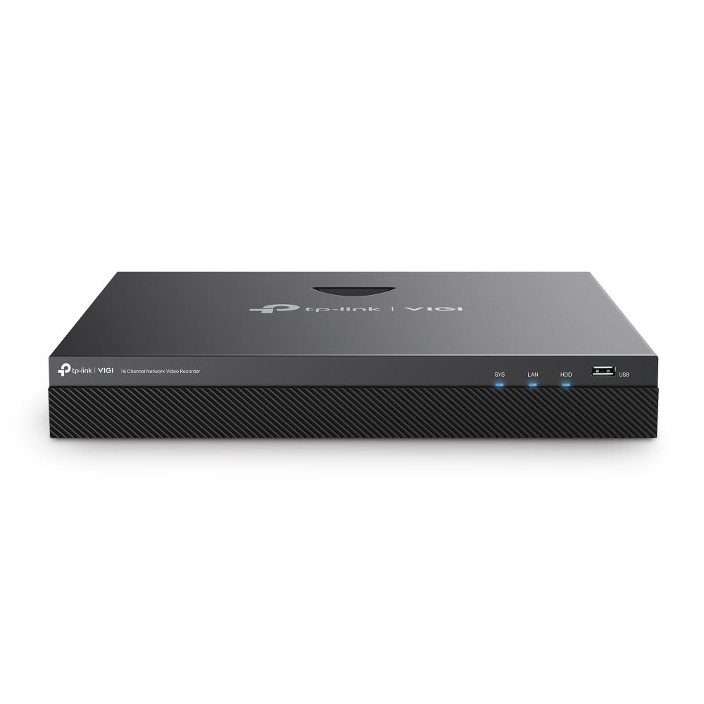 675315cd-7d4c-4d42-8c3a-69330e78adc8 TP-LINK NET VIDEO RECORDER 16CH/VIGI NVR2016H TP-LINK - Image 1