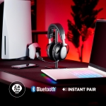 HEADSET HYPERX CLOUD III S WRL/WL BLK-RED GAM A59Z0AA HYPERX - Image 11