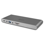 I/O DOCKING STATION USB3.2/HDMI//RJ45/DP/PD 43349 LINDY - Image 4