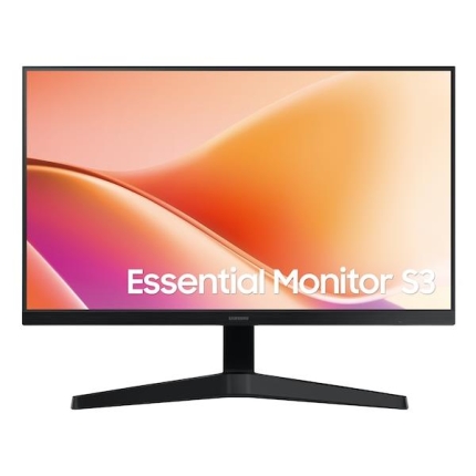 LCD Monitor SAMSUNG 24 " 1920 x 1080 pixels Full HD Native aspect ratio 16:9 LCD Flat LS24F330EAUXEN