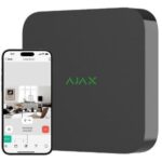 AJAX NET VIDEO RECORDER 8CH/BLACK 70938 AJAX