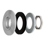 NET CAMERA ACC TRIM RING F8212/5507-111 AXIS