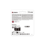 MEMORY SDXC 512GB UHS-I/SDG4/512GB KINGSTON - Image 4