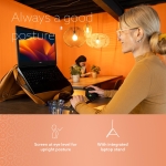 NB CASE VIVA 15.6"/RGOAVLAPBR R-GO TOOLS - Image 11