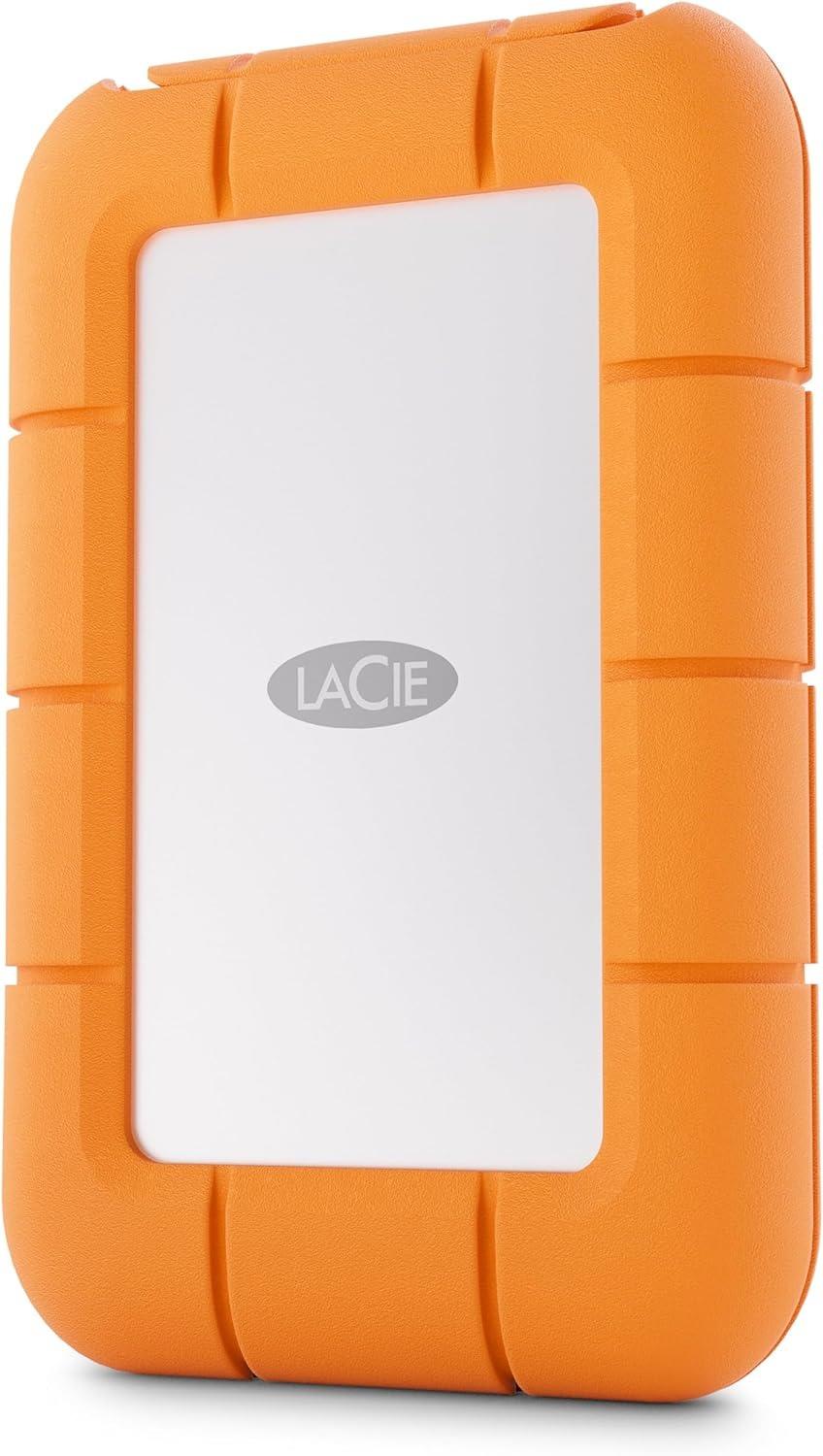 686584bb-91f9-4f0a-9842-50ae3938aeec LACIE External SSD|LACIE|2TB|USB-C|Write speed 2000 MBytes/sec|Read speed 2000 MBytes/sec|STMF2000400 - Image 1
