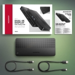 NB ACC DOCKING STATION/12IN1 HMC-U4 AXAGON - Image 22