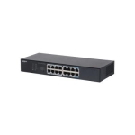 DAHUA Switch|DAHUA|S3016-16GT|Switch type Unmanaged|16xRJ-45 ports|S3016-16GT