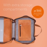 NB CASE VIVA 15.6"/RGOAVLAPBR R-GO TOOLS - Image 12