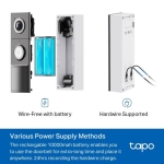 SMART HOME DOORBELL/TAPO D235 TP-LINK - Image 3