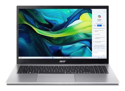 ACER Notebook|ACER|Aspire|Go 15|CPU AMD RyzenT 7|5825U|2 GHz|15.6 "|1920 x 1080 pixels|RAM 16 GB|DDR4-SDRAM|Discrete graphics Not available|On-board graphics Yes|Keyboard language Russian/English|OS installed Windows 11 Home|Colour Silver|Weight 1.78 kg|NX.J7WEL.004