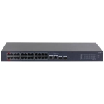 Switch DAHUA CS4226-24ET-375 Type L2 Desktop/pedestal PoE ports 24 375 Watts DH-CS4226-24ET-375