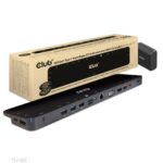 CLUB3D NB ACC DOCKING STATION/USB-C 100W CSV-1565 CLUB3D