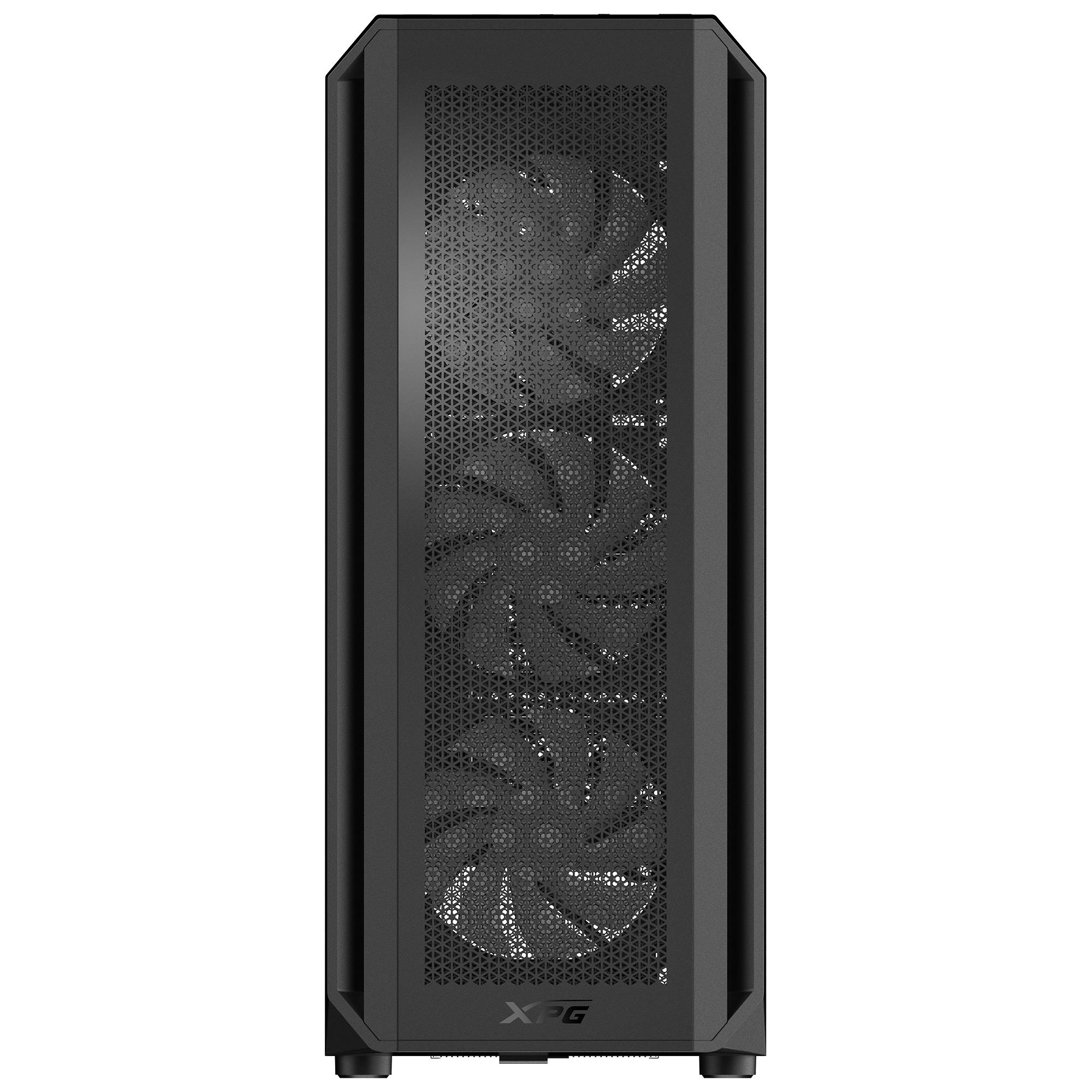 6aa163df-71bd-499e-8c71-36397826f73d ADATA Case|ADATA|VALOR AIR PLUS MID|MidiTower|Case product features Transparent panel|ATX|MicroATX|MiniITX|Colour Black|VALORAIRPLUSMTA-BKCWW - Image 1