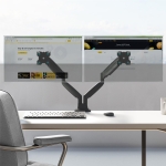 MONITOR ACC DESK MOUNT/13-32" BLACK G200-B ONKRON - Image 2