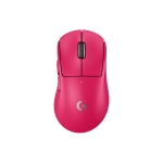 MOUSE USB WRL PRO X SUPERLIGHT/2DEX BLACK 910-007373 LOGITECH