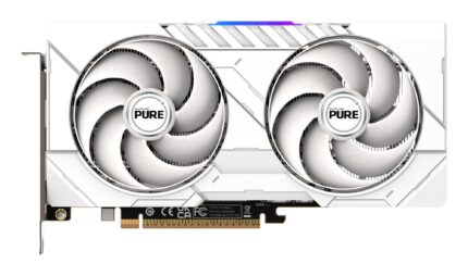 SAPPHIRE Graphics Card|SAPPHIRE|AMD Radeon RX 9060 XT|16 GB|GDDR6|128 bit|Dual Slot Fansink|11350-02-20G