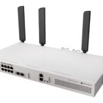 MIKROTIK Switch|MIKROTIK|CRS418-8P-8G-2S+RM|Type L3|PoE ports 8|CRS4188P8G-2S+5AXQ2AXQ-RM