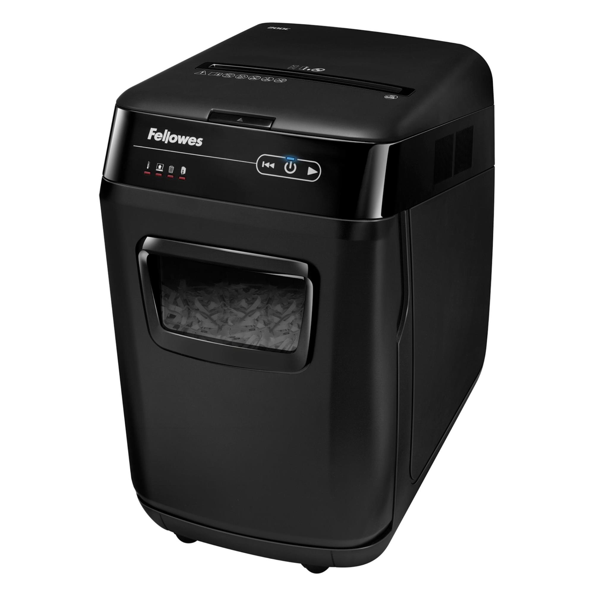 6b5f0057-a916-4fc3-ac11-c6669a77dfc2 FELLOWES SHREDDER AUTOMAX 200C/4653601 FELLOWES - Image 1
