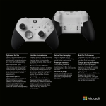 CONSOLE ACC CONTROLLER WRL/XBOX 889842717075 MICROSOFT - Image 15