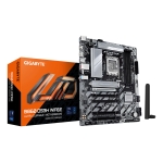 Mainboard GIGABYTE Intel B860 Express LGA1851 ATX Memory DDR5 5xPCI-Express 16x 2xM.2 1xHDMI 1xDisplayPort 1xAudio-In 1xAudio-Out 1xMicrophone 1xUSB 2.0 1xUSB 3.2 1xUSB-C 1xPS/2 1xRJ45 B860DS3HWIFI6E1.0