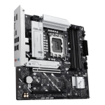 Mainboard ASUS Intel B860 Express LGA1851 Micro-ATX Memory DDR5 Memory slots 4 PRIMEB860M-A-CSM - Image 4