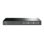 TP-LINK Switch|TP-LINK|24xRJ45|TL-SG1024