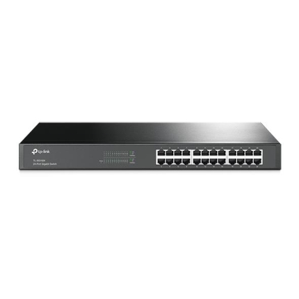 TP-LINK Switch|TP-LINK|24xRJ45|TL-SG1024