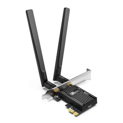 TP-LINK WRL ADAPTER 3000MBPS PCIE/ARCHER TX55E TP-LINK