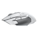 MOUSE USB WRL G502X LIGHTSPEED/WHITE 910-006189 LOGITECH - Image 6