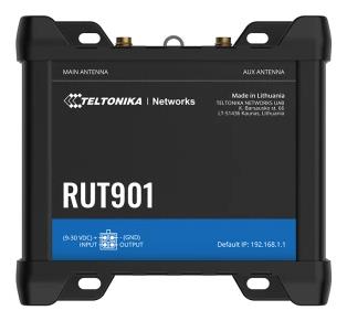 6c6600bd-fcad-4df0-b0d5-019ffffdb03e WRL ROUTER LTE/RUT901 TELTONIKA - Image 1